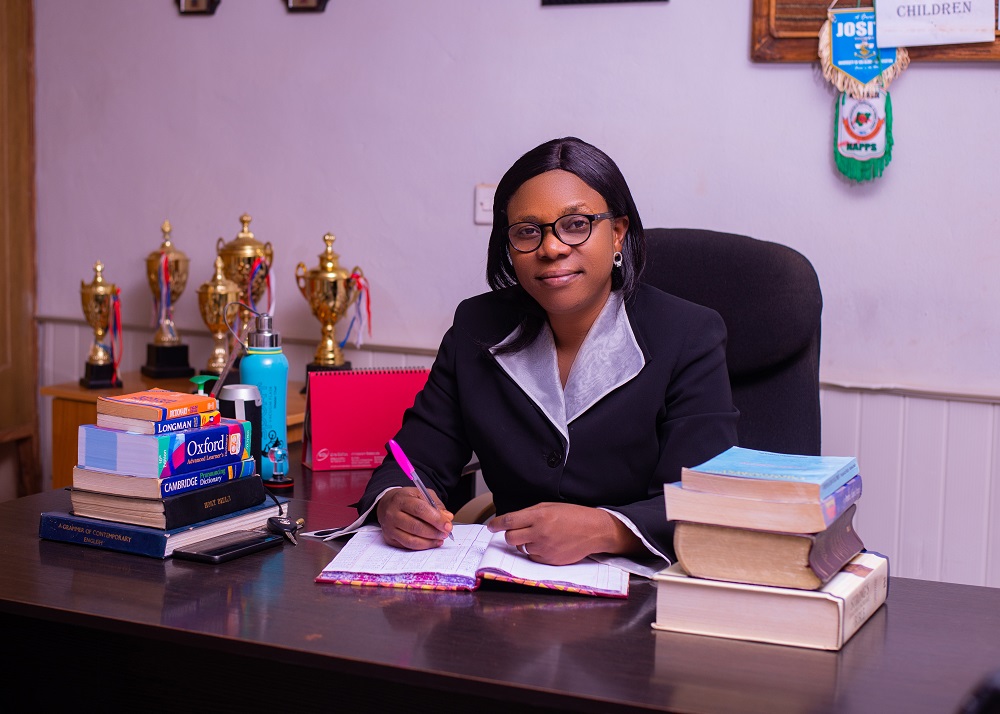 Proprietress Image