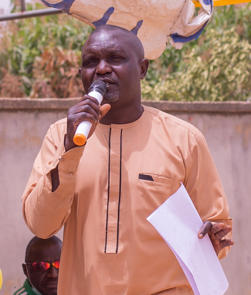 Testifier's Image